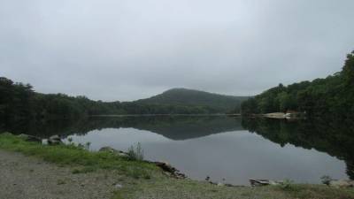 Ann Genader photo The Highlands Council will preserve 36 acres incliding Camp Vacamas, officials announced this week.