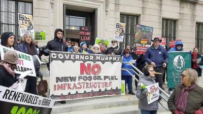 Skylands Group New Jersey Sierra Club and Empower NJ (Facebook photo)