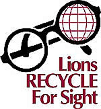 May is Eyeglass Recycling Month