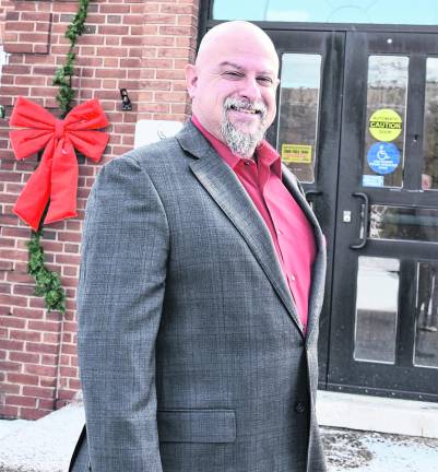 Rudy Hass is West Milford's newest Township Council member.