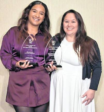 Passaic County Parks and Recreation earns two awards