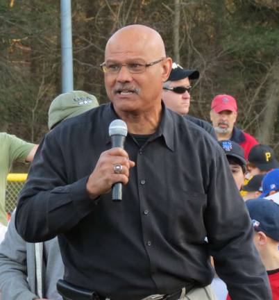 Little League's Opening Day scores big with families