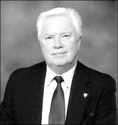 Brian Grace retires as Newton Memorial marketing director