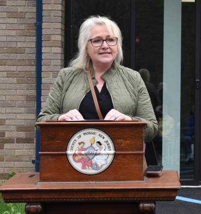 West Milford Mayor Michele Dale said, This is an important moment for our region, and especially for the residents of West Milford and the surrounding Highlands communities.