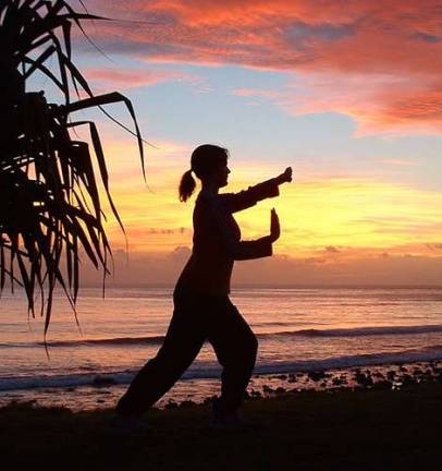 Study: Tai chi helps ease symptoms of Parkinson's