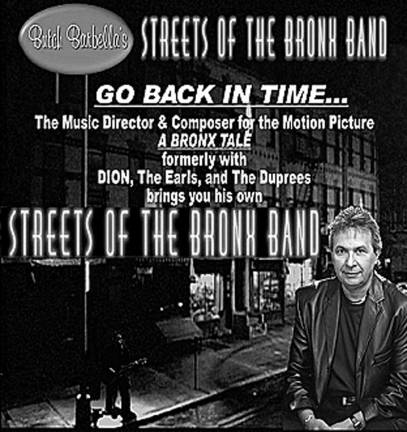 Streets of the Bronx in West Milford