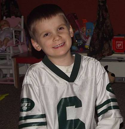 Ty's Eyes is Glowhouse Kids' cause of the month