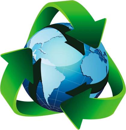 Recycling makes $ and sense