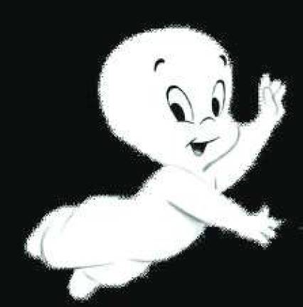 Famous names that go bump in the night