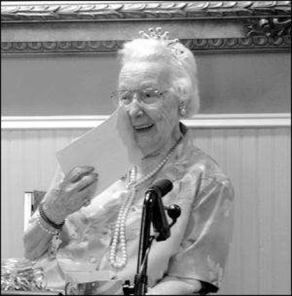 One hundred years young
