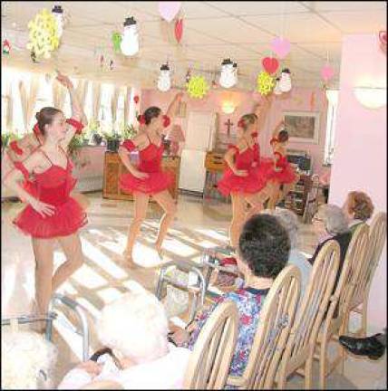 Dance, dance, dance