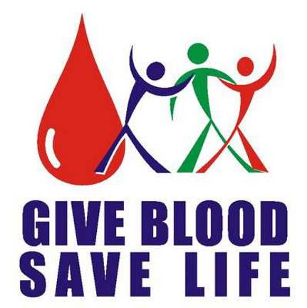 Do what you can - donate blood