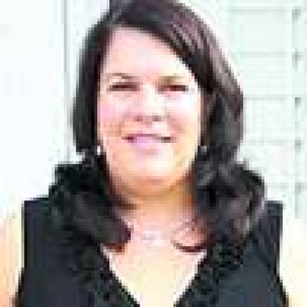 In the kitchen with Linda Trout