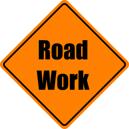 Work on Lakeside Road to last 2 weeks