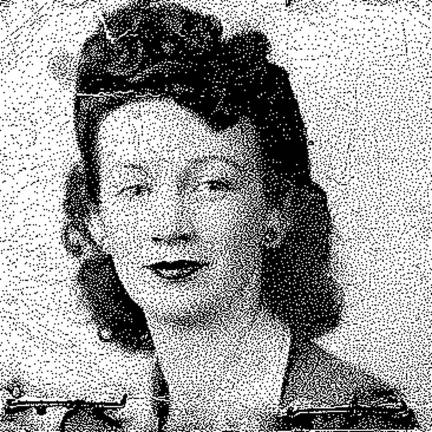 Family photo Veronica Mitchel