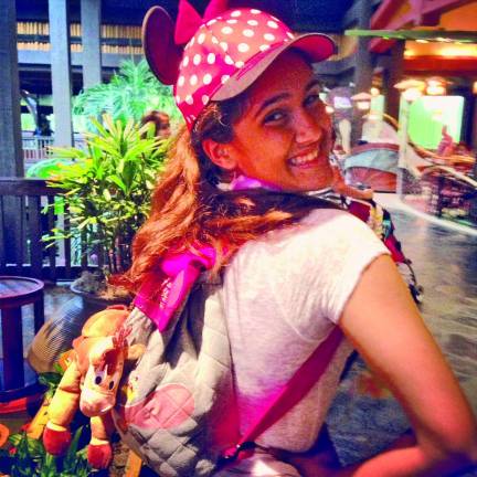 Take Five with Christina Lokai