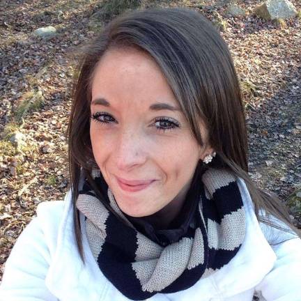 Maryann McKinnon, a 33-year-old West Milford native, died in June, the victim of an overdose, police say. A Paterson man has been charged with selling the drugs that authorities say lead to her death. photo provided