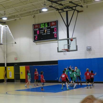 Celtics win PAL basketball championship