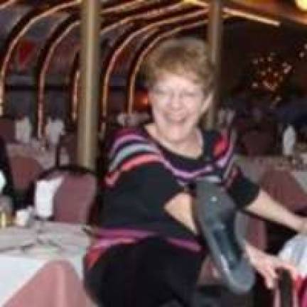 Longtime resident, volunteer Judy Montgomery has died