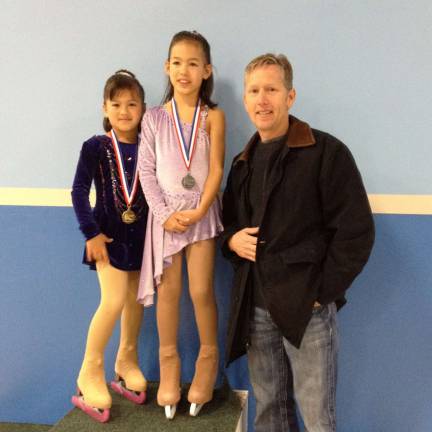 Hewitt sisters take first and second