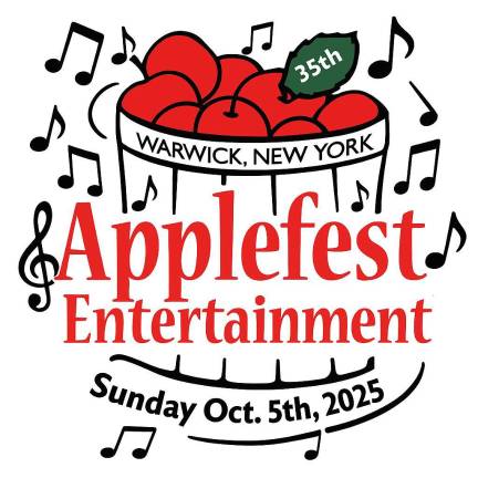 Applefest is Sunday in Warwick