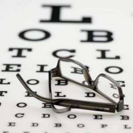 County hosting free eye screening