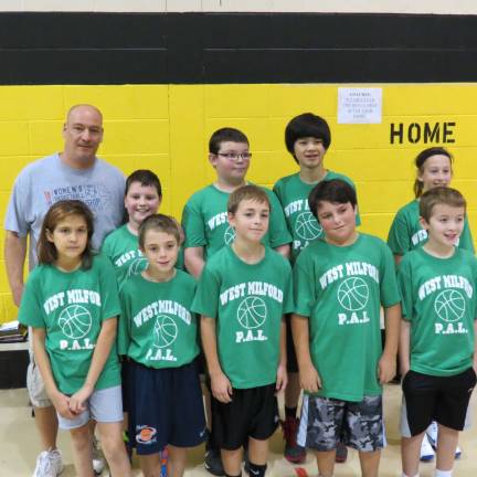 Champion Celtics Head Coach: Ken Christie Players: Dominic Bailey, Megan Barone, Ryan Cassels, Tanner Christie, Nicholas Federici, Travis Frommelt, Nolin Nguyen, Kayleigh Smith, Connor Struck, and Robert Suckiel