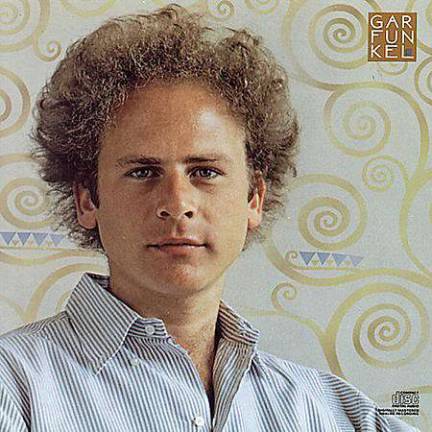 An evening with Art Garfunkel