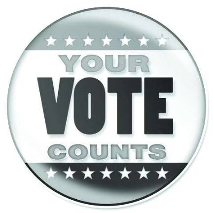 All township polling sites open