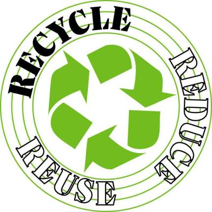 Recycling makes $ and sense