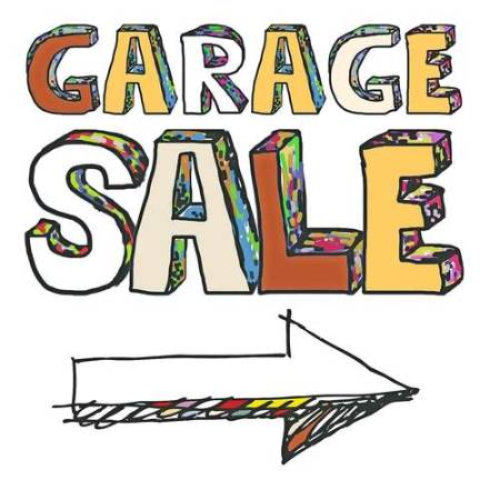 Bald Eagle Village hosts community-wide garage sale