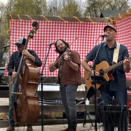 The Frementers will perform Saturday, June 3 at the Vreeland Store in West Milford. (Photo courtesy of The Frementers)