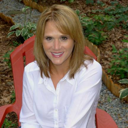 Lori Ann LaRocco of West Milford has written "Opportunity Knocking: Lessons from Business Leaders," sharing strategies from some of the world's top executives.