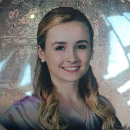 Ally D'Angelo, an incoming senior at West Milford High School, attended Brandeis University's Global Youth Summit on the Future of Medicine this summer.
