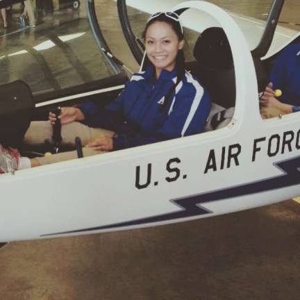 Andrea Hilario moves on to states in National History Day competition