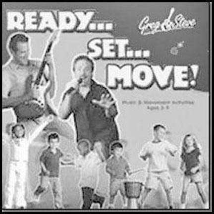 Greg & Steve' to give kids' concert in Sparta