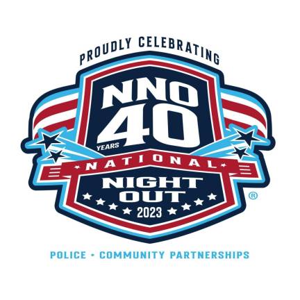 National Night Out event tonight at high school