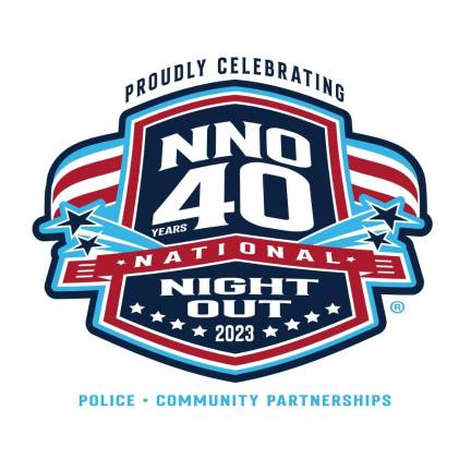 National Night Out event tonight at high school