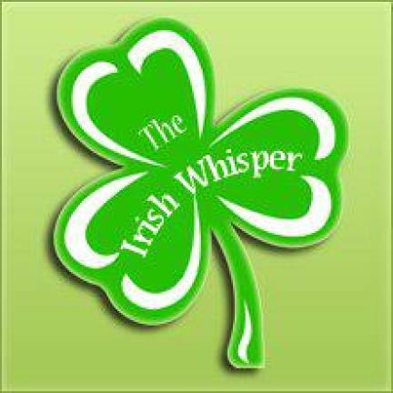 Irish Whisper Walk of Hope is today