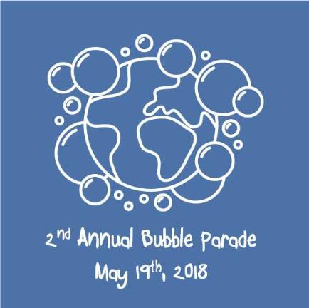 Bubble parade returns to Warwick