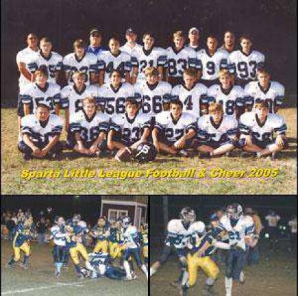Sparta White Lites take championship