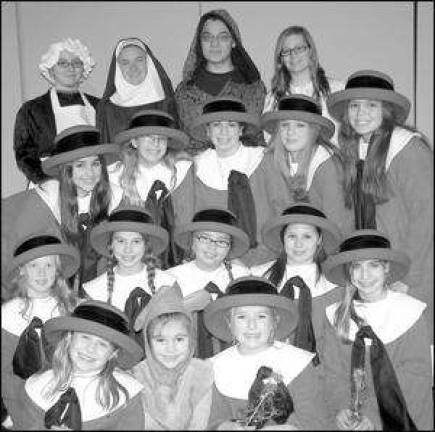 Little Lost Arts Theater presents “Madeline's Christmas”