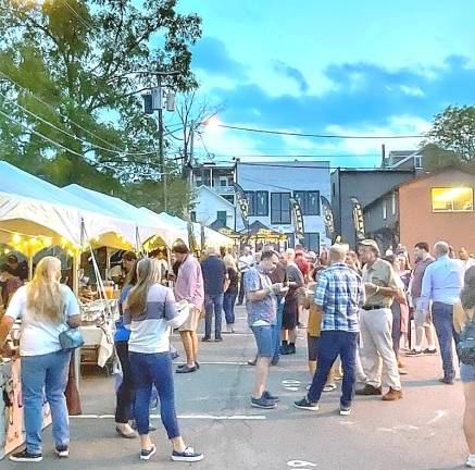 Tickets going fast for popular Taste of Newton