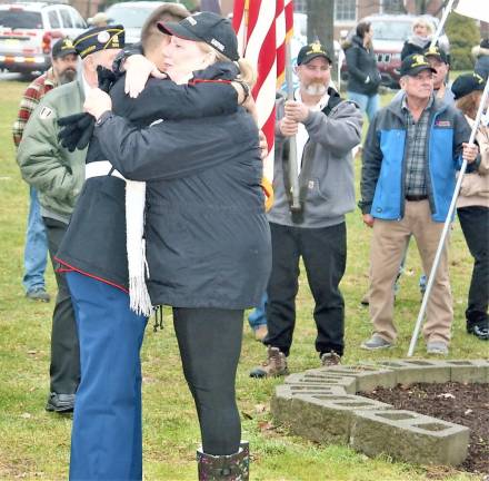 Town holds second 'Wreaths Across America' event