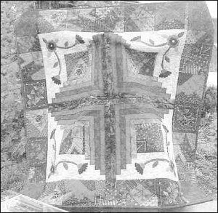 Quilt raffle