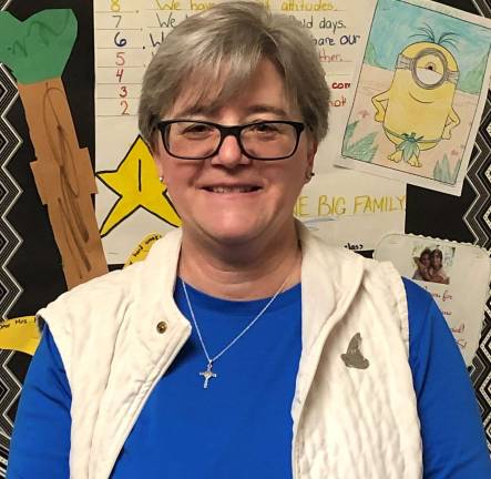 West Milford's educational service professionals of the year announced
