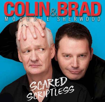 Scared Scriptless tour coming to MPAC
