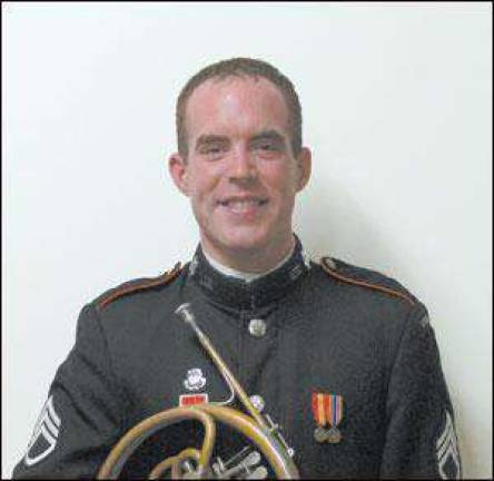 West Milford grad alumnus selected for military band