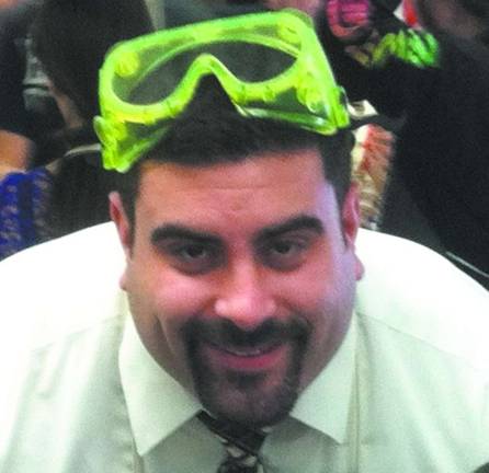West Milford's finest teachers honored