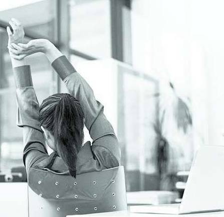 Study links more time spent sitting to higher risk of death